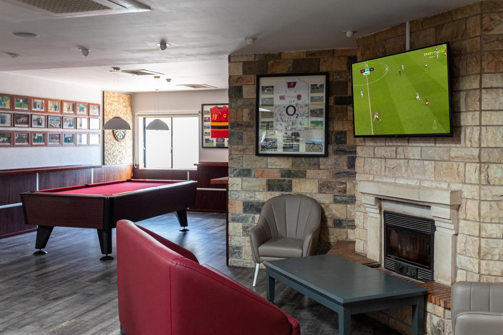 Browns Sports Resort Vilamoura Extérieur photo