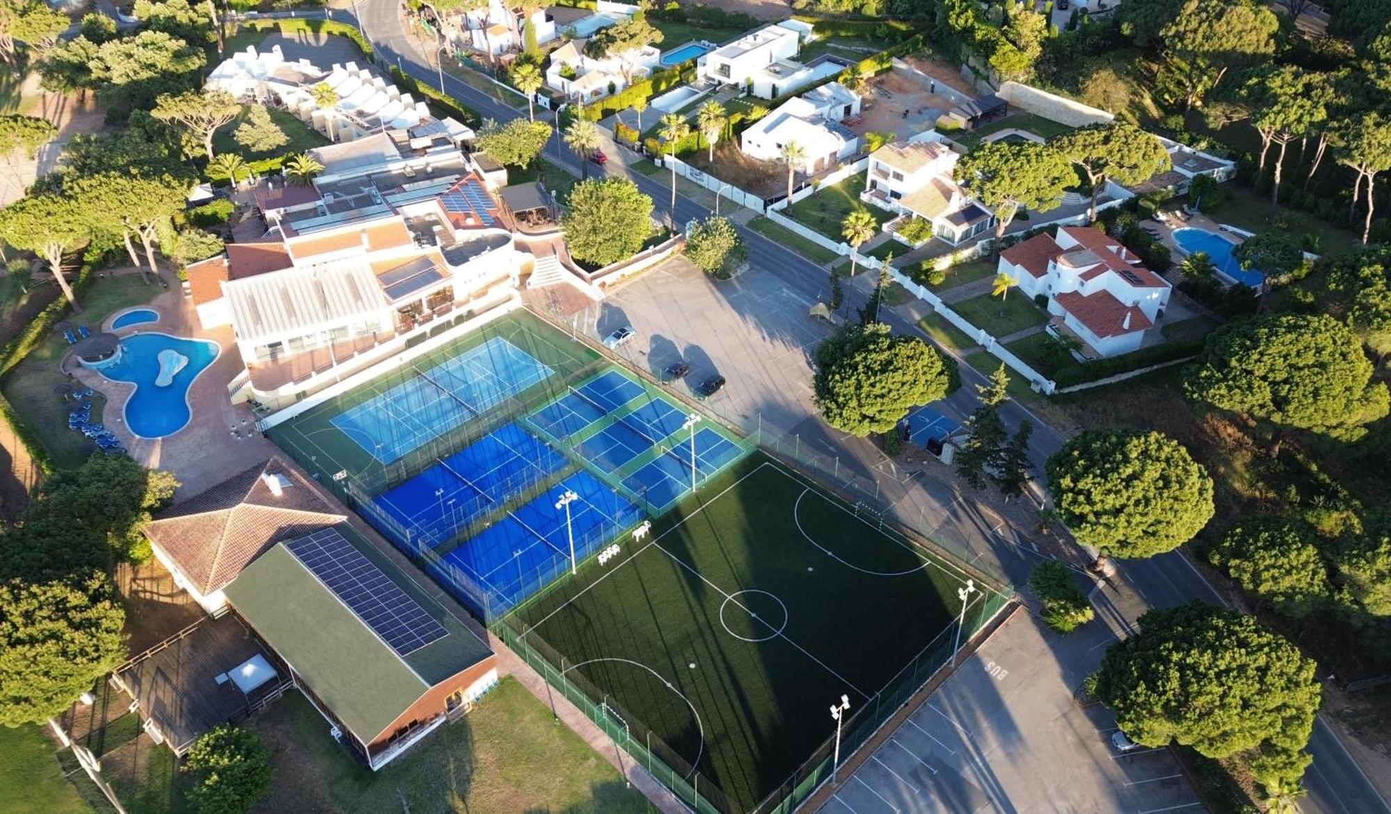 Browns Sports Resort Vilamoura Extérieur photo
