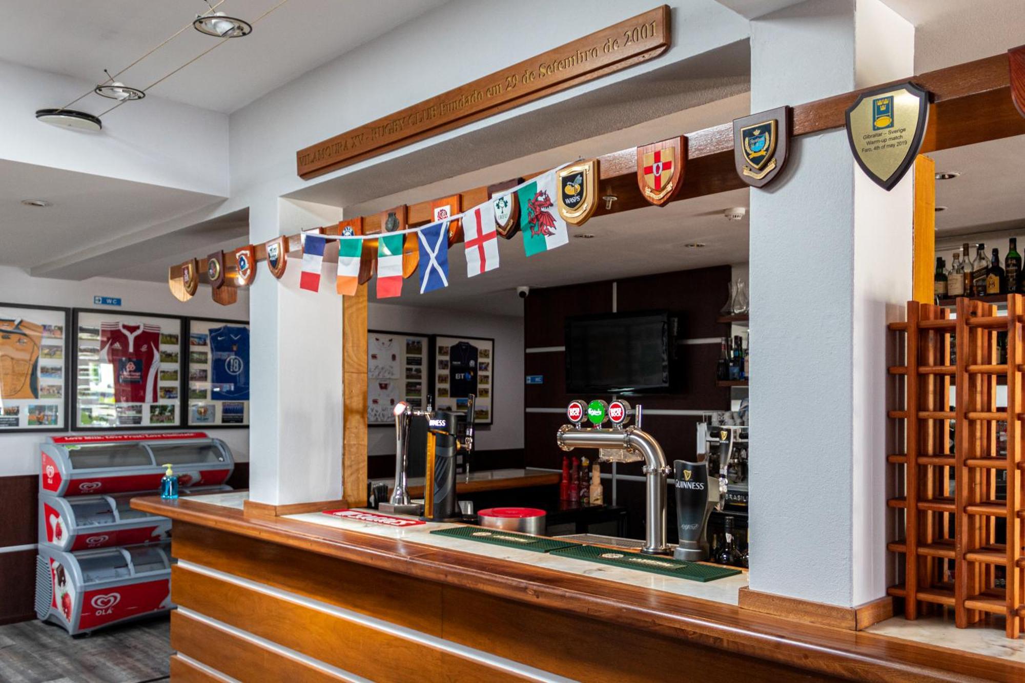 Browns Sports Resort Vilamoura Extérieur photo