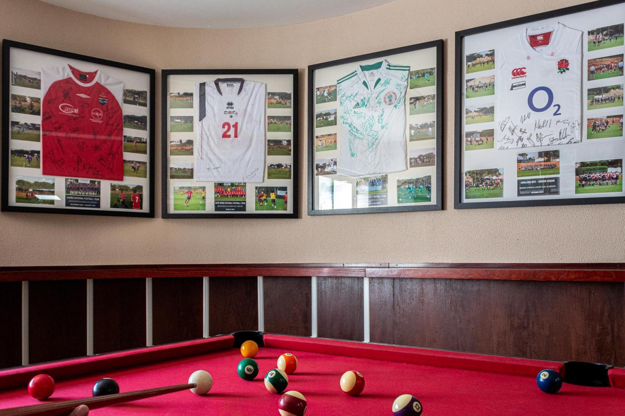 Browns Sports Resort Vilamoura Extérieur photo