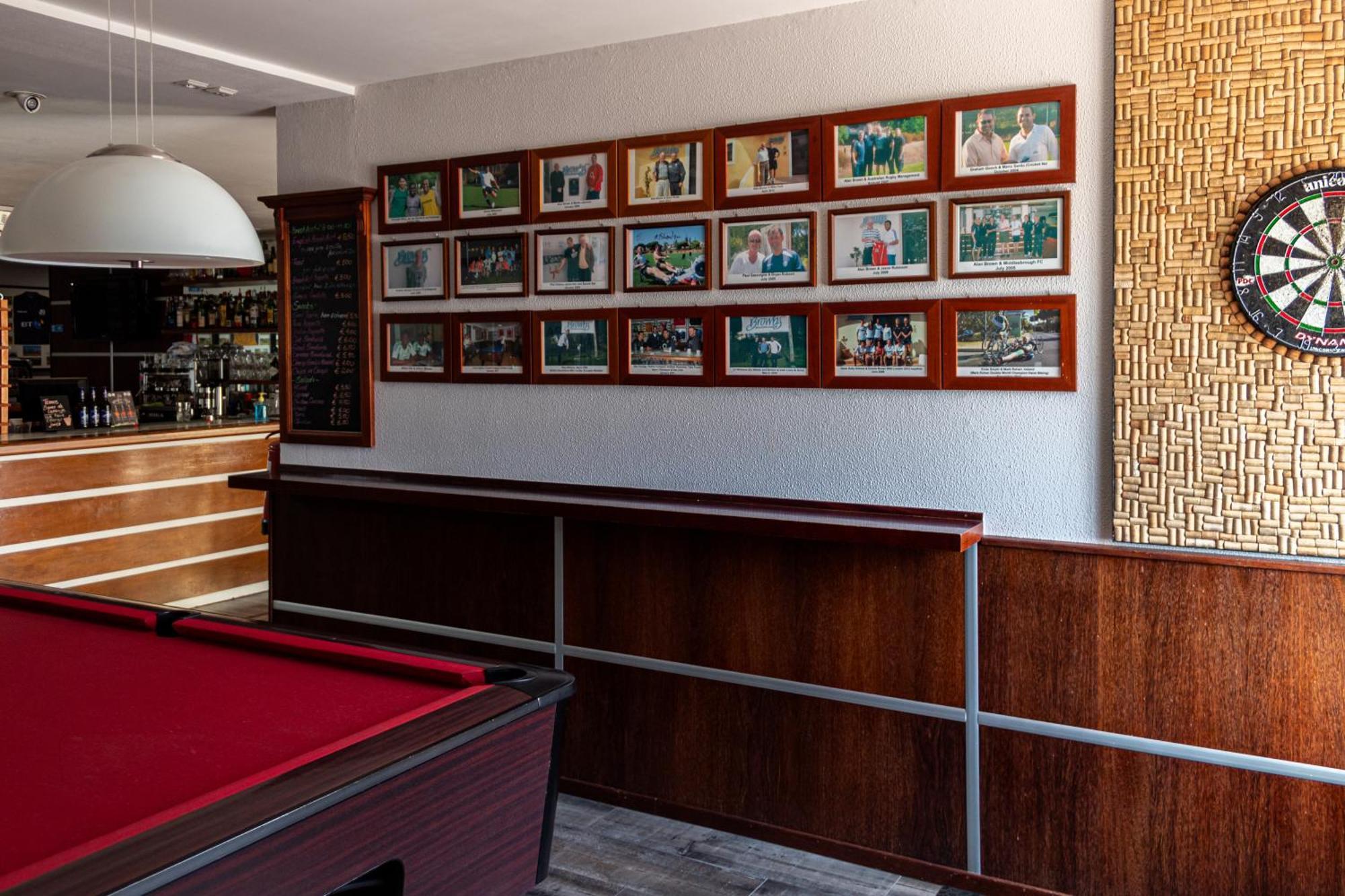 Browns Sports Resort Vilamoura Extérieur photo